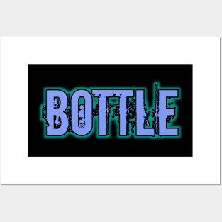 Bottle Posters and Art